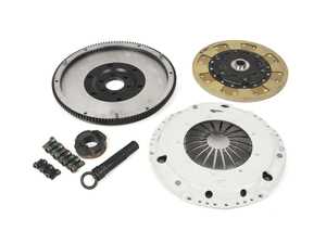ES#3085713 - 17250hdkvxKT - Stage 3 Clutch Kit With Lightweight Flywheel (10lbs) - A good compliment when installing bolt-on performance parts - Clutch Masters - Volkswagen