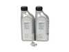 ES#4820304 - e85z4mmtsKT - Manual Transmission Service Kit - Includes the fluid and plugs needed to replace your manual transmission's fluid - Featuring Genuine BMW MTF LT-3 Fluid and drain/fill plugs - Genuine BMW - BMW