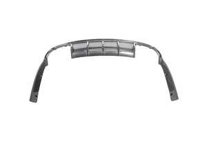 ES#4845304 - E377 - Rennline Carbon Fiber Dual Exit Diffuser - 991.2 - Great way to give the rear of your 991.2 an eye catching OEM+ upgrade! - Rennline - Porsche