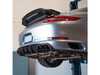 ES#4845304 - E377 - Rennline Carbon Fiber Dual Exit Diffuser - 991.2 - Great way to give the rear of your 991.2 an eye catching OEM+ upgrade! - Rennline - Porsche
