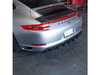 ES#4845304 - E377 - Rennline Carbon Fiber Dual Exit Diffuser - 991.2 - Great way to give the rear of your 991.2 an eye catching OEM+ upgrade! - Rennline - Porsche