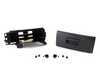 ES#2083325 - 5N089860182V - Seat Tray Kit - Titamium Black - Driver's side seat tray kit. Great way of getting extra storage space in your Tiguan - mounting hardware included - Genuine European Volkswagen Audi - Volkswagen