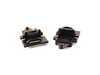 ES#2083325 - 5N089860182V - Seat Tray Kit - Titamium Black - Driver's side seat tray kit. Great way of getting extra storage space in your Tiguan - mounting hardware included - Genuine European Volkswagen Audi - Volkswagen