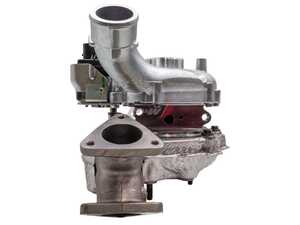 ES#4709409 - 95812302520 - Porsche Cayenne Diesel 3.0L V6 TDI 240HP 2013-2016 (GTB2056VS) - Replacement factory turbocharger - Brand New Unit, No Core Charge - Garrett - Porsche