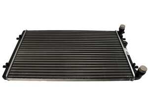 ES#4874408 - 1J0121253S - Primary Radiator - Direct replacement 2-row radiator - Vemo - Audi Volkswagen