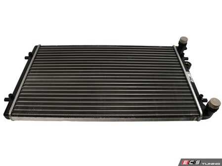 ES#4874408 - 1J0121253S - Primary Radiator - Direct replacement 2-row radiator - Vemo - Audi Volkswagen