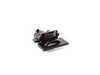 ES#2083325 - 5N089860182V - Seat Tray Kit - Titamium Black - Driver's side seat tray kit. Great way of getting extra storage space in your Tiguan - mounting hardware included - Genuine European Volkswagen Audi - Volkswagen