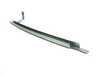 ES#93485 - 51321919647 - E30 Front Window Guide Rail - Left - Used at the rear of the back glass - Genuine BMW - BMW