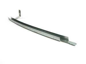 ES#93485 - 51321919647 - E30 Front Window Guide Rail - Left - Used at the rear of the back glass - Genuine BMW - BMW