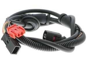 ES#2899147 - 4B0927803 - Front ABS Sensor - Priced Each - Fits left or right side - Vemo - Audi