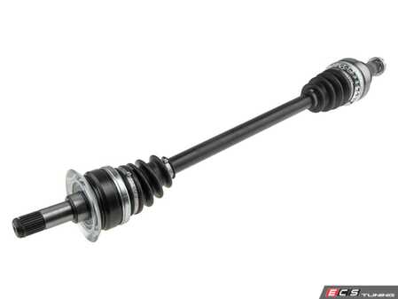 ES#4858723 - 33207581022 - Output Shaft - Right - Upgrade your BMWs drivetrain system with the Meyle Output Shaft Right, ensuring long-lasting reliability and performance for every journey. - Meyle - BMW