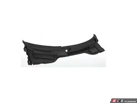 ES#4875510 - 51132751210KT2 - Windshield Cowl Cover Kit - R55,R56,R57 - Connects below the windshield on the cowl near the windshield wiper arms - Bremmen Parts - MINI