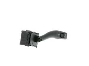 ES#2899190 - 4E0953503E4PK - Windshield Wiper / On-Board Computer Switch - Satin Black - Right side steering column stalk switch - Vemo - Audi
