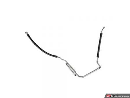ES#4839661 - 1J0422893BS - Power Steering Pressure Hose - Line runs from rack to power steering pump - Meyle - Volkswagen