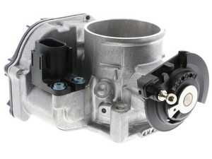 ES#2894732 - 058133063Q - Throttle Body Assembly - Cable driven assembly for intake air - Vemo - Audi Volkswagen