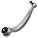 ES#4840090 - 4M0407693F - Curved Lower Control Arm - Left  - Keep your suspension steady - Meyle - Audi