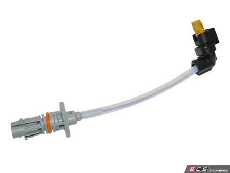 ES#4875810 - 2741508602 - Engine Oil Pump Adapter Wiring Harness - For your M264 engine. - Hamburg Tech - Mercedes Benz