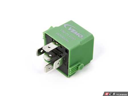 ES#4684712 - 0025427619 - Relay - Priced Each - Used in various slots in the fuse box - Vemo - Mercedes Benz