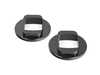 ES#4810160 - VTT-G8X2X-INSERT - Billet Aluminum Motor Mount Inserts - Increase performance without drastically changing NVH characteristics! - Vargas Turbo Technologies - BMW