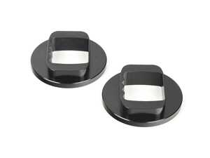 ES#4810160 - VTT-G8X2X-INSERT - Billet Aluminum Motor Mount Inserts - Increase performance without drastically changing NVH characteristics! - Vargas Turbo Technologies - BMW