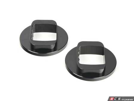 ES#4810160 - VTT-G8X2X-INSERT - Billet Aluminum Motor Mount Inserts - Increase performance without drastically changing NVH characteristics! - Vargas Turbo Technologies - BMW