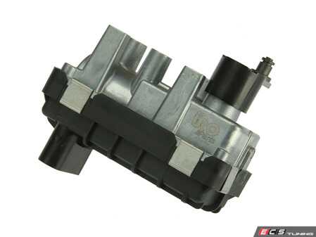ES#4875824 - 777318-5002S-A - Turbo Electronic Actuator - Prevents having to purchase an expensive turbo charger when the electronic actuator fails - URO - Mercedes Benz