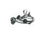 ES#2899153 - 4B0927807L - Rear ABS Sensor - Left - Eliminates ABS dash lights. - Vemo - Audi
