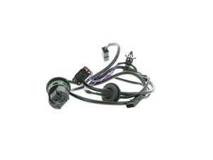 ES#2899153 - 4B0927807L - Rear ABS Sensor - Left - Eliminates ABS dash lights. - Vemo - Audi