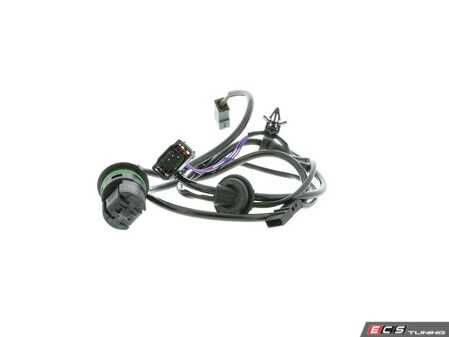 ES#2899153 - 4B0927807L - Rear ABS Sensor - Left - Eliminates ABS dash lights. - Vemo - Audi