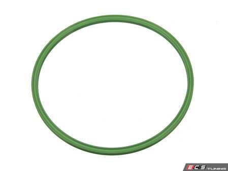ES#4875832 - 2114710179 - Fuel Tank Pump Seal - Used for the in-tank fuel pump - URO - Mercedes Benz