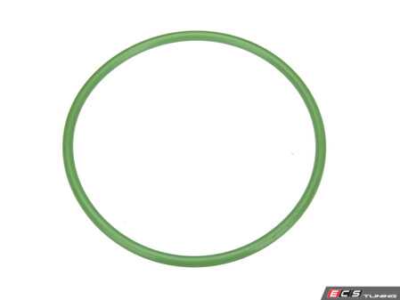ES#4875839 - 0259971845 - Fuel Pump O-Ring - Seal for fuel pumps at fuel tank - URO - Mercedes Benz