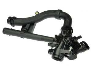 ES#4043114 - 2742000115 - Thermostat Assembly - Keep the coolant flowing with a properly functioning thermostat - Bremmen Parts - Mercedes Benz