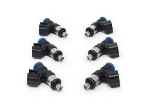ES#4920967 - 501-0114 - Bosch Flow Matched EV14 Injectors - US CAR Connector (EV6) - 1600cc - 6 Pack - Genuine Bosch Motorsports EV14 fuel injectors featuring USCAR (EV6) connector matched and packaged in pack of 6 units - Minimum flow of 1600cc @ 3bar (43.5 PSI industry standard) - Bosch - BMW