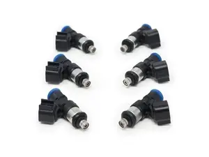 Bosch Flow Matched EV14 Injectors - US CAR Connector (EV6) - 950cc - 6 Pack