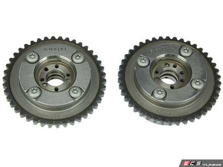 ES#4875847 - 270050KIT - Camshaft Adjuster Sprocket Kit  - For M260, M264, and M274 Engine Applications. - URO - Mercedes Benz