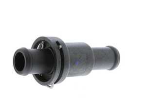 ES#2899181 - 4E0121113 - Transmission Cooler Thermostat - In line thermostat leading to the trans fluid cooler - Vemo - Audi Volkswagen