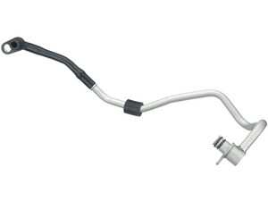 ES#4875849 - 2782000900 - Turbocharger Coolant Line - To Turbocharger (Feed) - Left - URO - Mercedes Benz