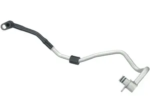 Turbocharger Coolant Line
