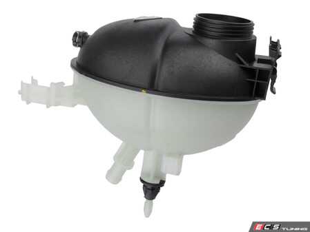 ES#4875862 - 2045000749 - Coolant Expansion Tank - does not include level sensor or lid - URO - Mercedes Benz