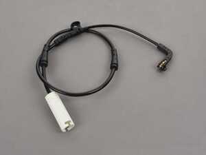 ES#4818619 - 34352282935 - Front Brake Pad Wear Sensor - Right - Alerts you when your brake pads begin to wear thin. - Bremmen Parts - BMW