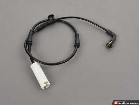 ES#4818619 - 34352282935 - Front Brake Pad Wear Sensor - Right - Alerts you when your brake pads begin to wear thin. - Bremmen Parts - BMW