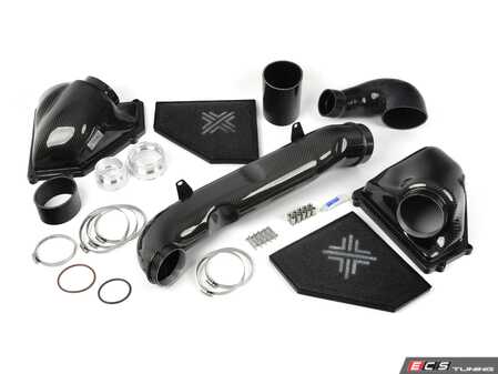 ES#4830029 - PK445 - Performance Air Intake System - Replaces your restrictive stock airbox for greater airflow and performance - Pipercross - BMW