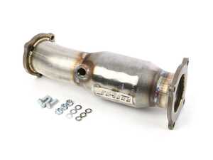 ES#4500845 - C75A6A7HFC - C7.5  3" High Flow Cat  High Flow Catalytic Converter - If you are looking to get the most performance out of your stock turbo C7.5 2.0T, this is the HFC Pipe that you need! - JH Motorsports  - Audi