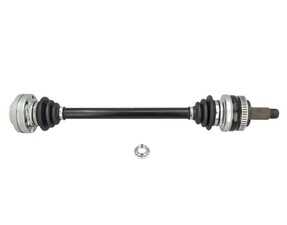 ES#4487867 - 3144980010 - New Axle Shaft - Priced Each - Complete driveshaft with CV joints, ready for installation - No core charge! - Meyle - BMW
