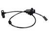 ES#4875876 - 2205400417 - Rear ABS Wheel Speed Sensor - Fits left side only - URO - Mercedes Benz