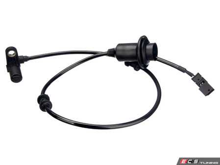 ES#4875876 - 2205400417 - Rear ABS Wheel Speed Sensor - Fits left side only - URO - Mercedes Benz