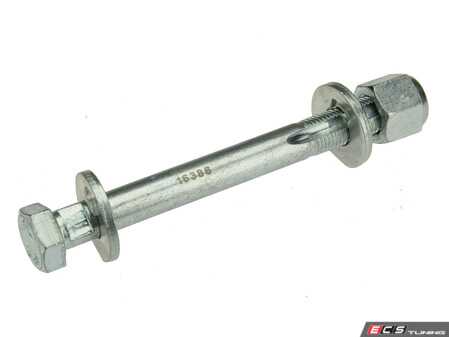 ES#4875877 - 2103300018 - Control Arm Mounting Hardware Kit - Two (2) required per front lower control arm - URO - Mercedes Benz