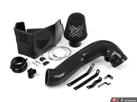 ES#4830028 - PK439 - Performance Air Intake System - Replaces your restrictive stock airbox for greater airflow and performance - Pipercross - Audi Volkswagen