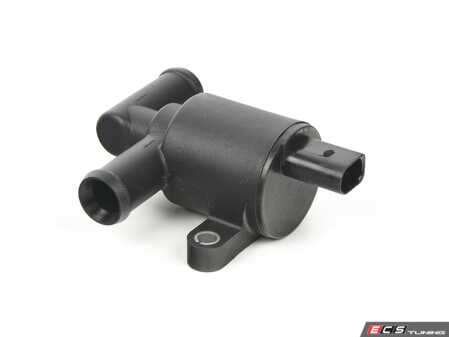 ES#4733454 - 4H0121671G - Coolant Control Valve - Serves as the HVAC Control Valve or Transmission Cooler Control Valve depending on application. - Febi - Audi Volkswagen
