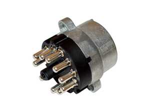 ES#4876018 - 96461301200 - Ignition Switch - Electrical portion of the ignition starter switch - Hamburg Tech - Porsche